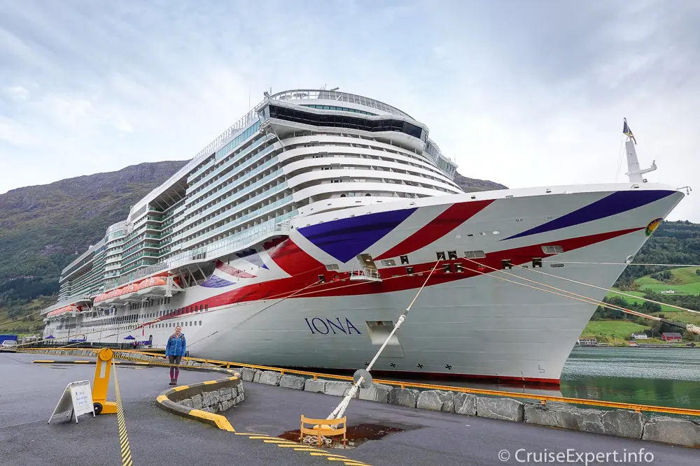 p&o fjords cruise reviews tripadvisor
